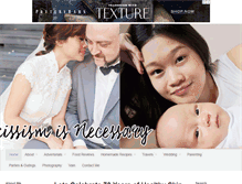 Tablet Screenshot of kimberlylow.com